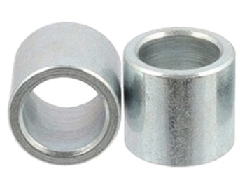Set of Two Wheel Bearing Spacers 