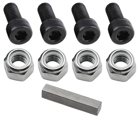 Sprocket Hub Hardware Kit for 5/8" and 3/4" Axles 