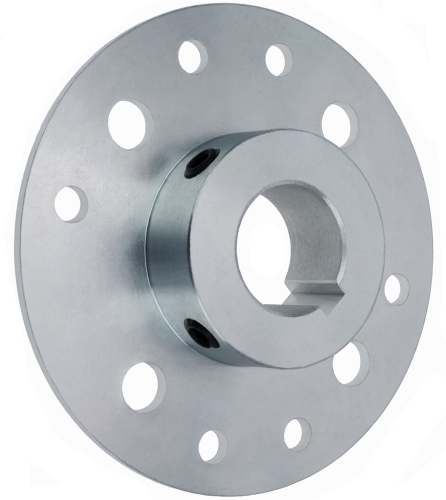 Sprocket Hub for 1-1/4" Axles with G1 Sprocket Mounting Pattern 