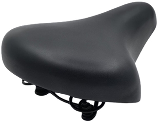 Standard Size Scooter and Bike Seat with Dual Rear Springs 