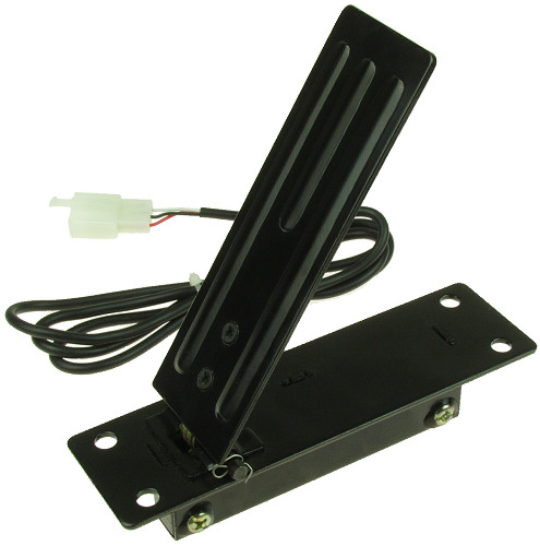 Standard Steel Foot Pedal Throttle 