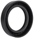 TC17x24x5 Shaft or Axle Oil Seal, Rubber Covered, Double Lip with Garter Spring - SEA-TC17X24X5