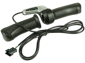 THR-110 Throttle Wired for Razor EcoSmart SUP and HD Scooters 