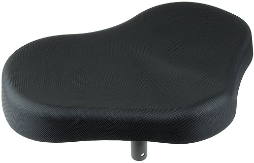 Three-Wheel Electric Scooter Seat 