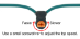 Throttle Top Speed Adjustable Limiter for SPD-24500R, SPD-36500R, SPD-48500R, and SPD-481000R Controllers - THR-LIMITER30