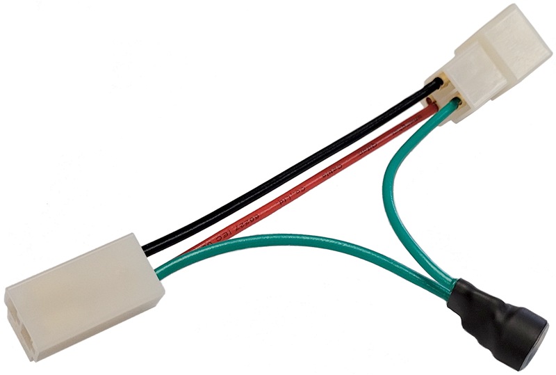 Throttle Top Speed Adjustable Limiter for SPD-361000A, SPD-601000A, SPD-601500A, and SPD-602200A Controllers 