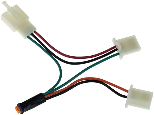 Throttle Top Speed Adjustable Limiter with High/Low Speed Switch Connector 