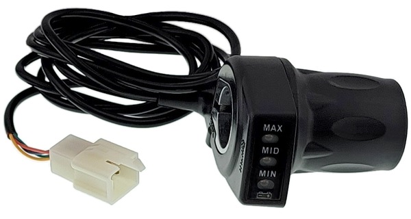 Throttle for RAZ-EKIT11 and RAZ-EKIT11-WL 