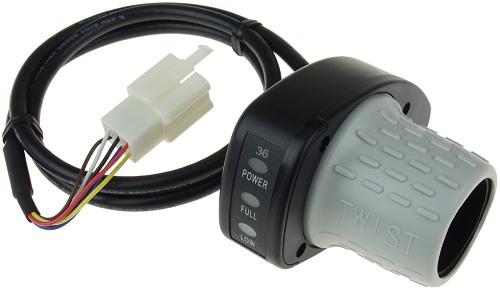 Throttle for Razor Dirt Rocket Electric Dirt Bikes MX500 Version 10-20 and MX650 Version 8-13 