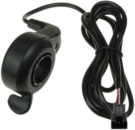 Thumb Throttle for Pukka Electric Mini Bike 