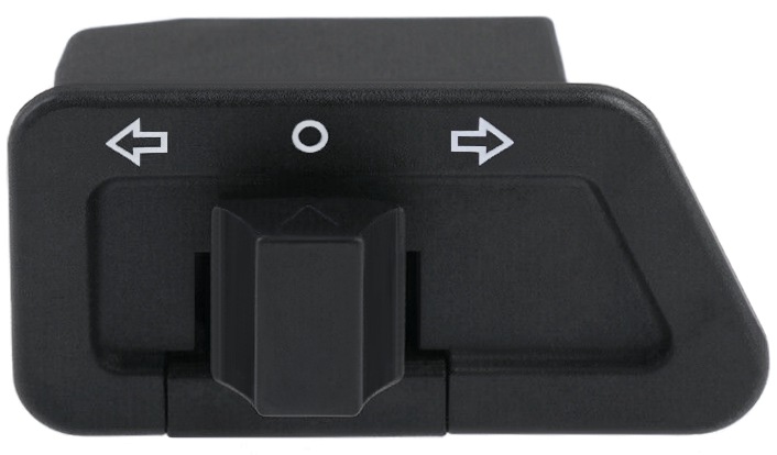 Turn Signal Switch for eWheels EW-36, EW-36 Elite, EW-37, EW-72, and EW-Vintage Electric Scooters 