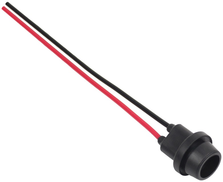 Turn Signal and Taillight Bulb Holder LIT-905 