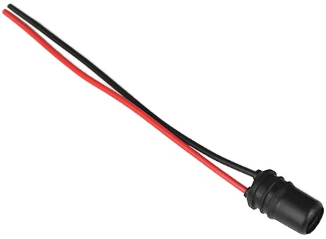 Turn Signal and Taillight Bulb Holder LIT-910 