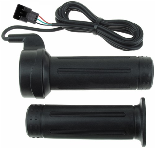 Twist Throttle for Pukka Electric Mini Bike 