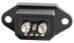 Type G Power and Charger Port with 2 Large and 5 Small Terminals - CNX-674