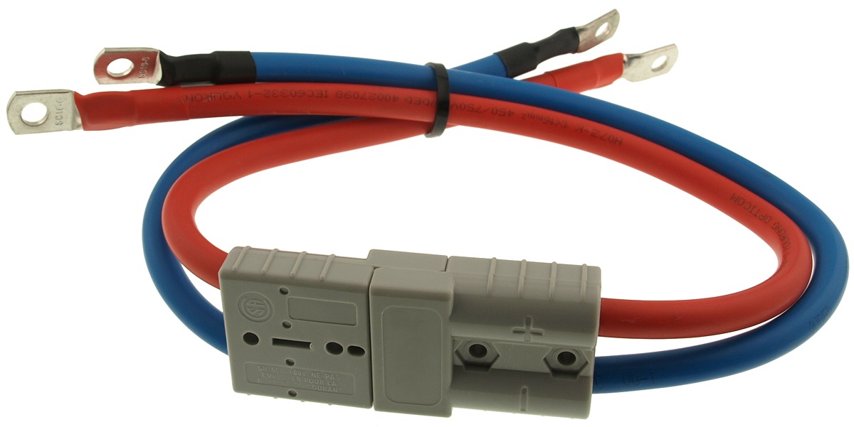 Upgrade Battery Pack to Controller Wires for eGO Scooter 