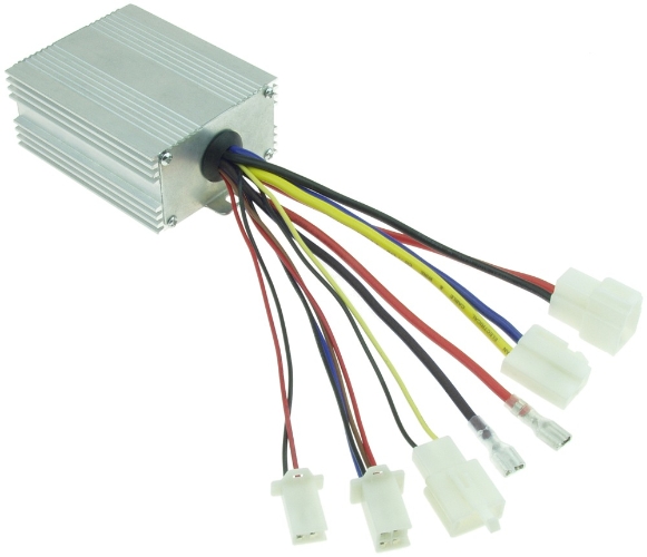 Variable Speed Controller for Razor Scooters and Bikes 