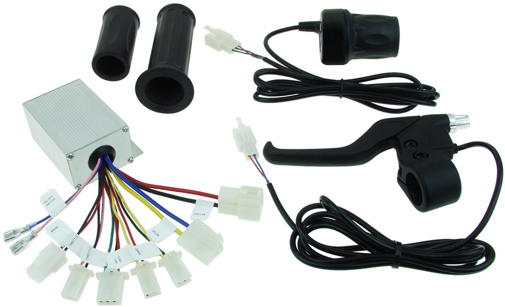 Variable Speed Conversion Kit for Razor E90 Electric Scooters 