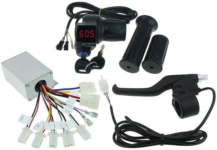 Variable Speed Kit for Razor Power Core 90, Power Core E90, and Power Core E95 Version 1-4 Electric Scooter KIT-PC90-V2 