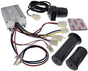 Variable Speed Throttle and Controller Kit for Razor MX350 and MX400 Version 37+, SX350 Version 1+, and RSF350 Version 1+ 