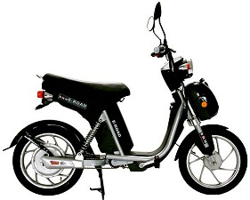 View All E-Road Electric Scooter Parts 