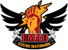 View All EMAD Electric Skateboard Parts by Model Name 