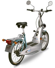 View All eGo Electric Scooter Parts 