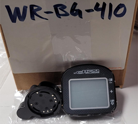 WR-BG-410 PAS/TAG LCD Display with Handlebar Bracket for 2013 IZIP E3 Metro Electric Bicycle 