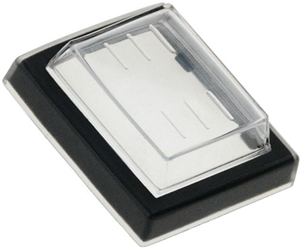 Waterproof Power Switch Cover for Large Rectangular Rocker Switches 