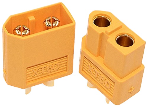 XT60 Wire Connector Set 