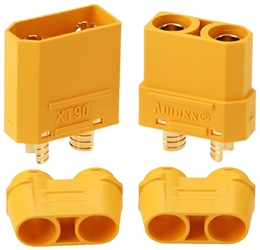 XT90 Wire Connector Set 