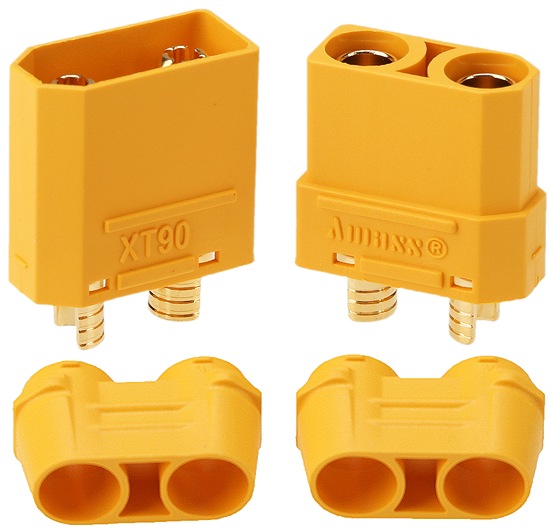 XT90 Wire Connector Set 