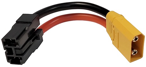 XT90F to CNX-82M Battery Adapter 