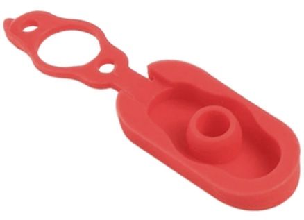 Charger Port Cover for the Xiaomi M365 Electric Scooter 