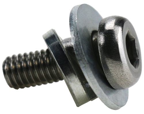 Rear Axle Bolt for the Xiaomi M365 Electric Scooter 