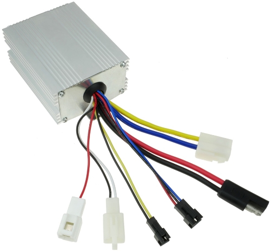 eZip, IZIP, and Currie Electric Bicycle Speed Controller 