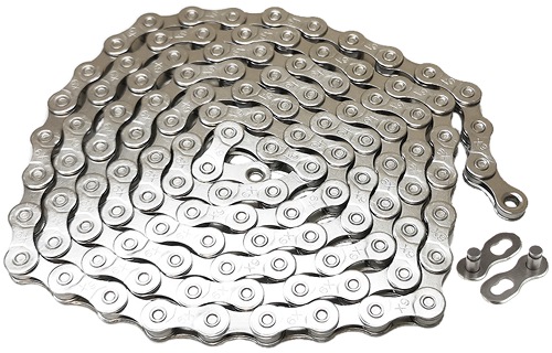 Pedal Chain for eZip, IZIP, and Currie Electric Bicycles 