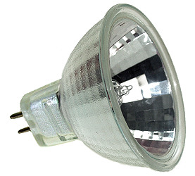 36V 10W 2" Halogen Headlight Bulb 