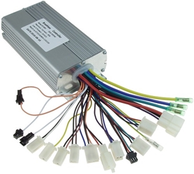 48/60/64 Volt 800-1000 Watt Electric Scooter/Moped/Bike Brushless Motor Speed Controller 