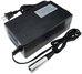 Battery Charger for UberScoot 1600W 48V and MotoTec 48V Mad Electric Scooter - CHR-48V1.6A-UB