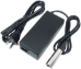 Battery Charger for 24 Volt LiFePO4 Batteries, 29.2V 2A Output, with 4-Pin XLR Plug, Pin 1 Positive, Pin 4 Negative - CHR-24V2AL292-XLR4-1P4N
