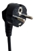 48 Volt 6 Amp Automatic Battery Charger with House Plug (200-240VAC Input) - CHR-48V6AHS-230V