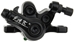 JAK Super Brake Disc Brake Caliper with Brake Pads BRK-720L-V1 - BRK-720L-V1