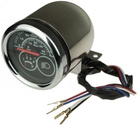 Speedometer and Battery Gauge for X-Treme XA-1000 Electric ATV 