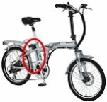 2009 Via Mezza Enlightened Battery 