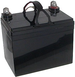 12 Volt 40 Ah Electric Scooter Battery with 12 Month Warranty 