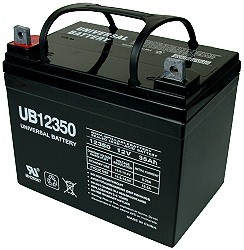 12 Volt 35 Ah Electric Scooter Battery with 12 Month Warranty 