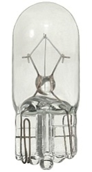 12V 3W Taillight And Turn Signal Bulb 