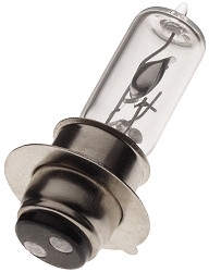 12V 35W/35W Double Contact Dual Element Headlight Bulb 