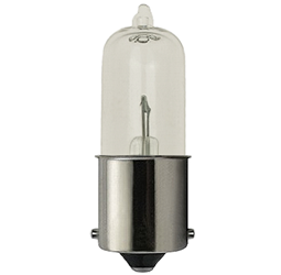12V 35W Single Contact Single Filament Headlight Bulb 